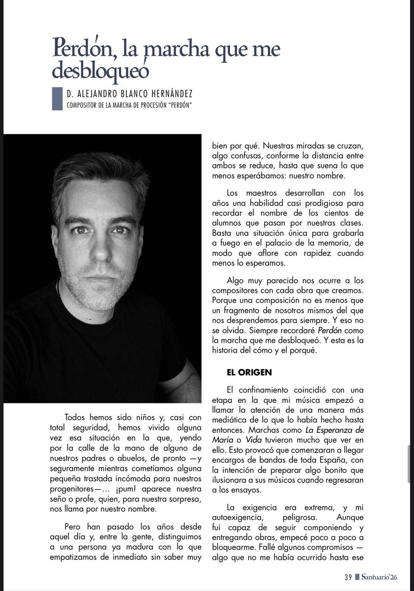 Alejandro Blanco Hernández tweet media