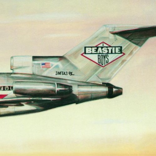 Mar 7, 1987: Beastie Boys' License to Ill became the 1st rap album to reach #1 on the Billboard album chart. #80s Held that top spot for 7 weeks.