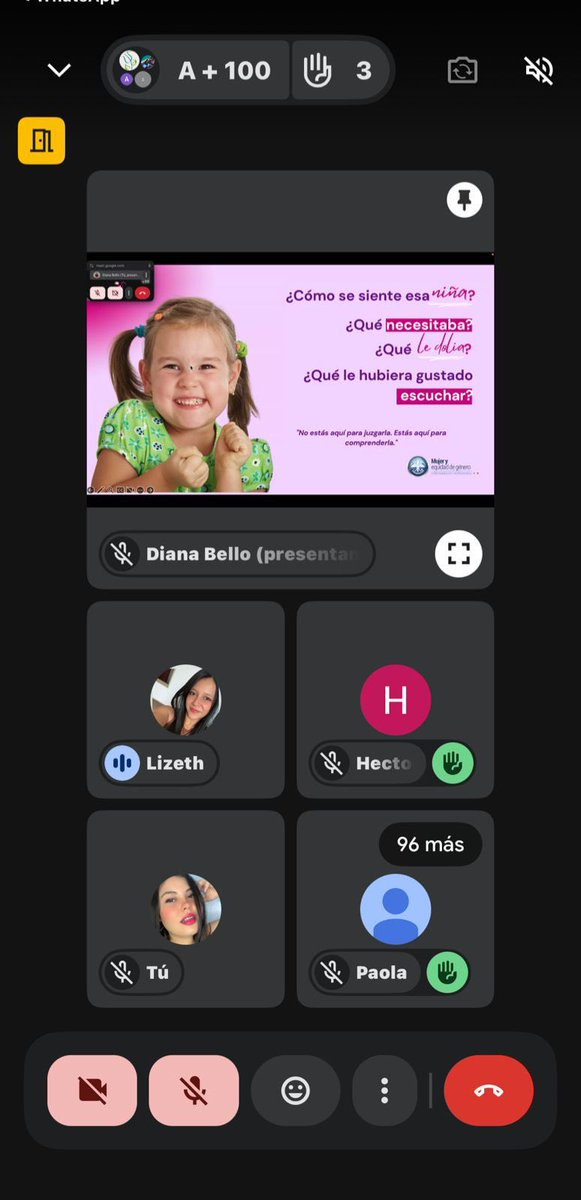 Secretaría de la Mujer y Equidad de Género tweet media