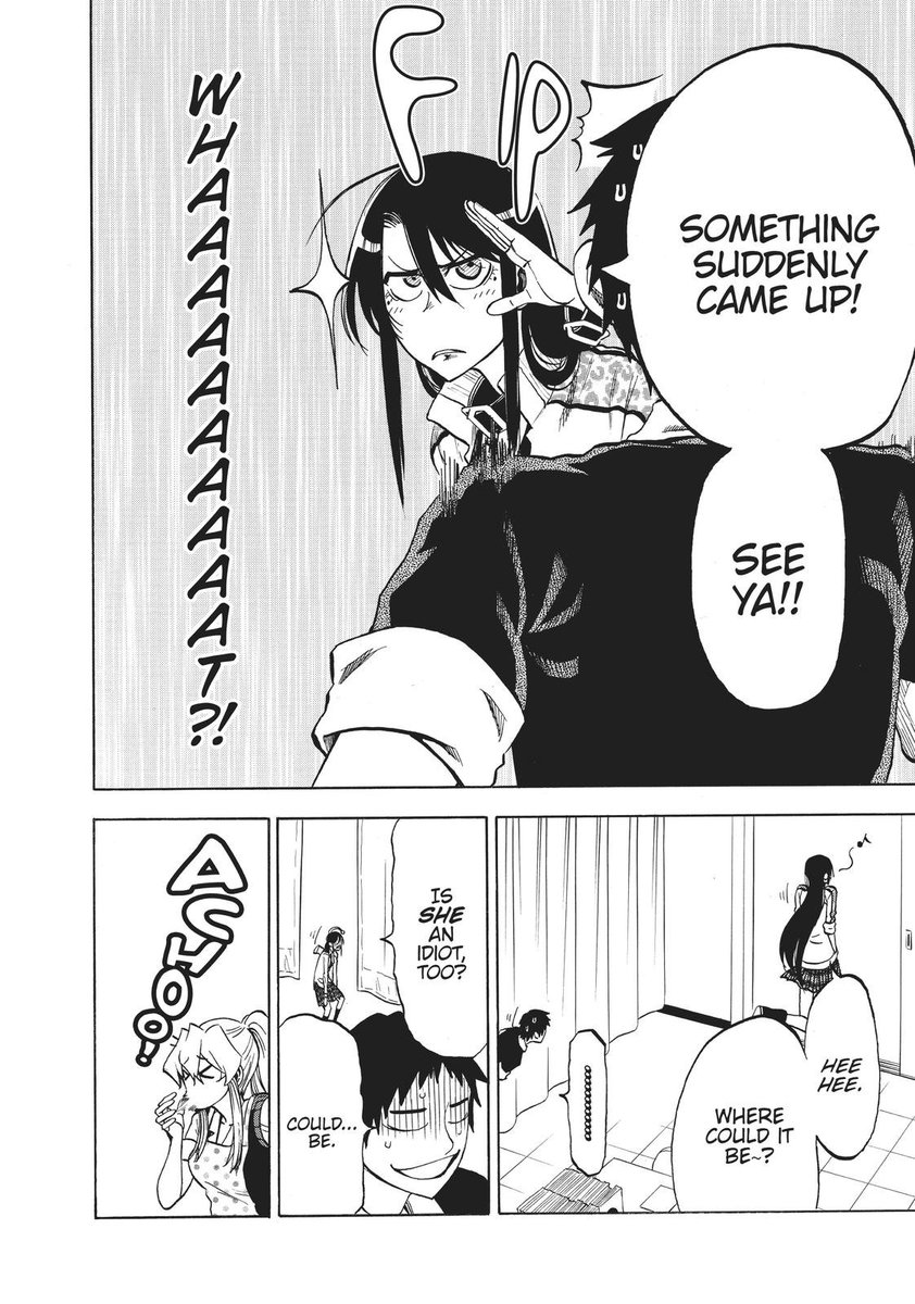 Por lo menos le dio privacidad 😅

#Pajojitsuwa