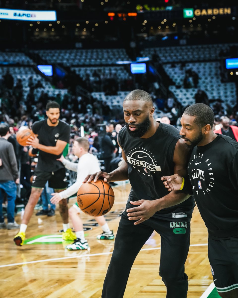 Boston Celtics tweet media
