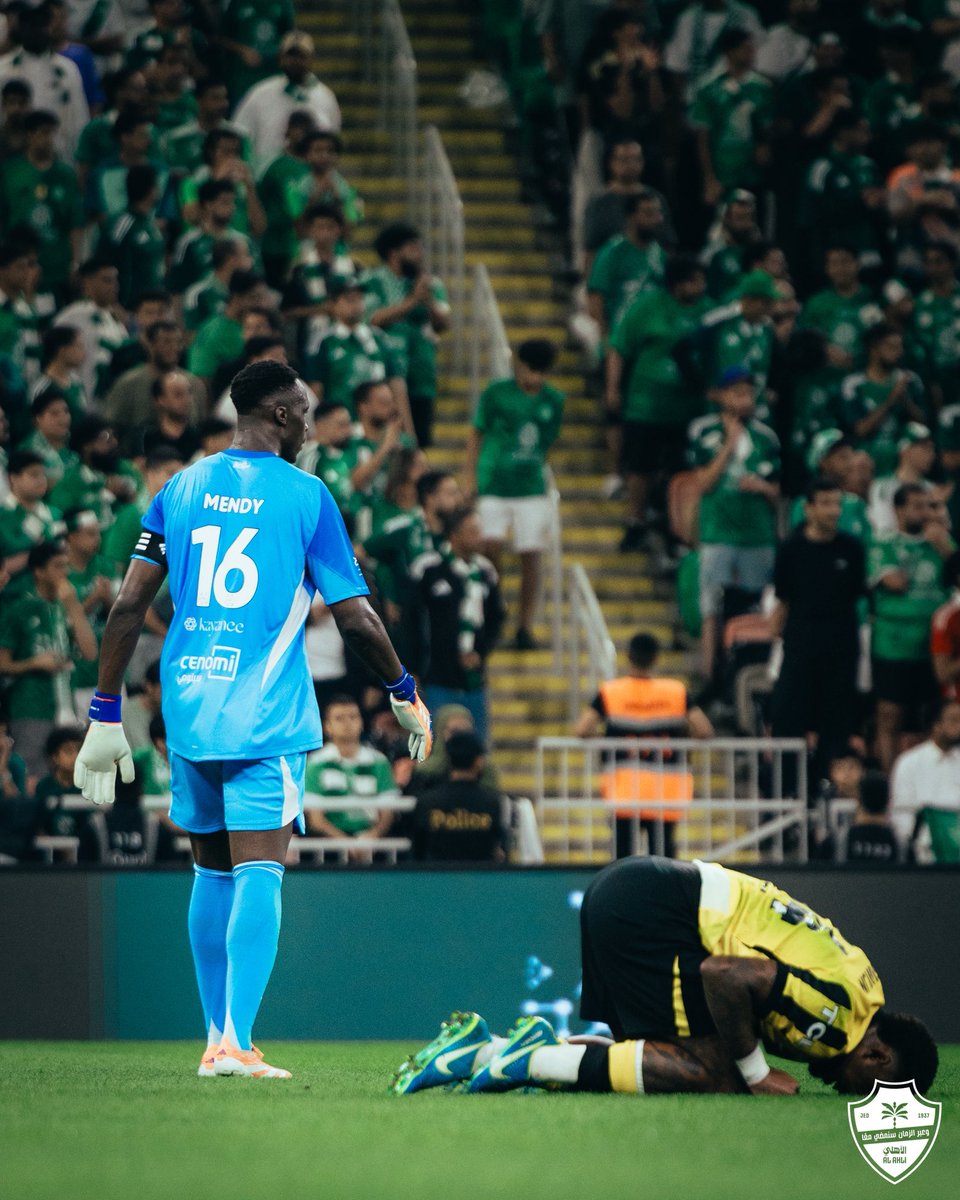 Edouard Mendy tweet media