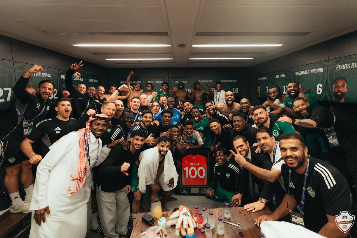 Edouard Mendy tweet media