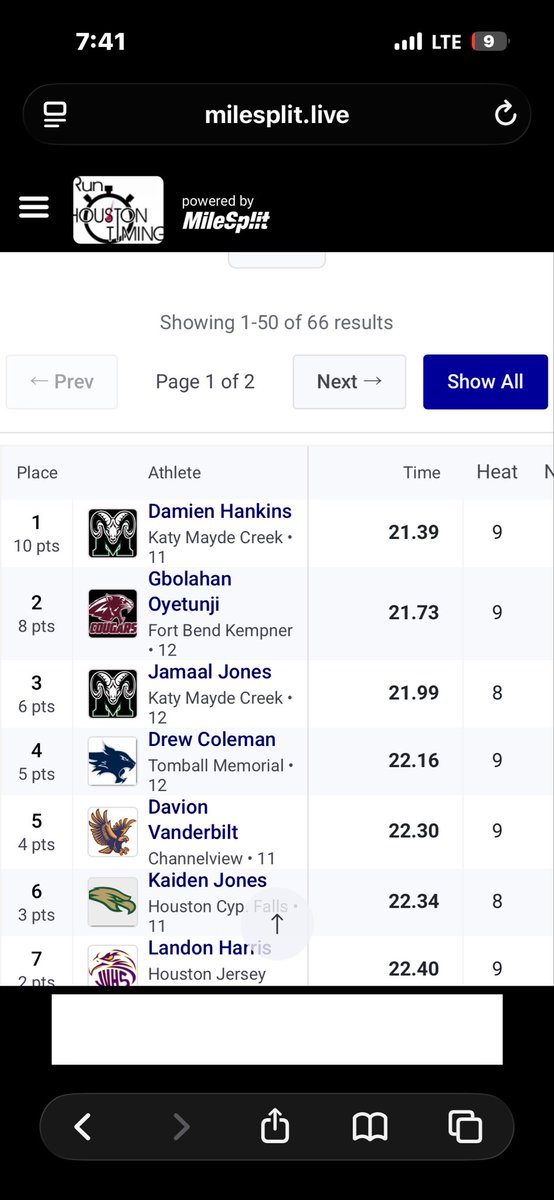 Jamaal “speedy” Jones tweet media