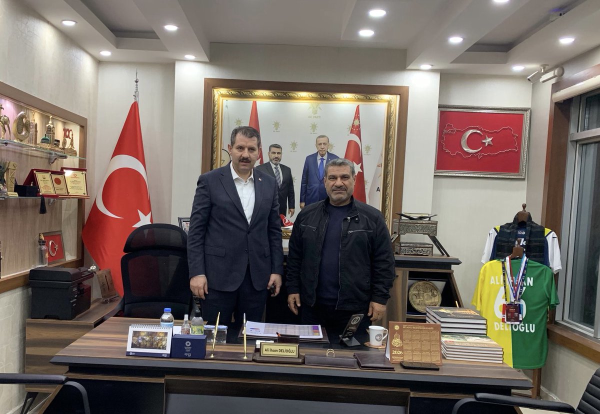 Ali ihsan Delioğlu tweet media