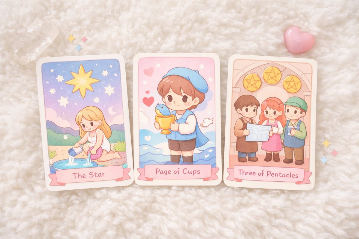 เปิดไพ่ 3 ใบ พลังงานของวันนี้ ✨

มีความหวังใหม่ ๆ กำลังเข้ามา
อาจมีข่าวดี การติดต่อ หรือข้อความจากใครบางคน งาน / การเรียน /ความรัก มีโอกาสค่อย ๆ ดีขึ้น
วันนี้เป็นวันของ พลังบวกและการเริ่มต้นเล็ก ๆ ที่ดี

ถ้าเห็นโพสต์นี้
ขอให้วันนี้มีเรื่องดี ๆ เกิดขึ้นกับคุณ 💕

🔮 ฟอล  รี