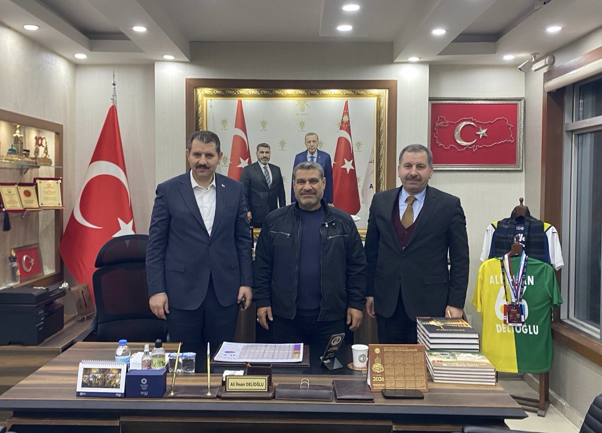 Ali ihsan Delioğlu tweet media