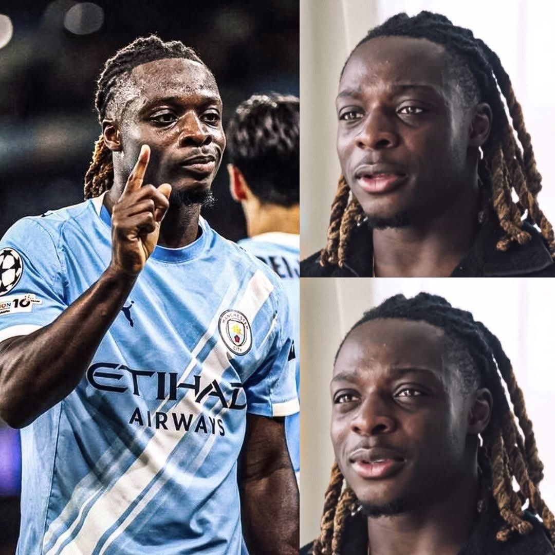 JÉRÉMY DOKU: “Cuando Jesús regrese, no habrá una segunda oportunidad. Mi meta es que cuando él regrese me diga: ‘Qué bien lo hiciste, hijo mío.

Jeremy, te di dinero, amigos, una esposa, fama, una familia, recursos. ¿Qué hiciste por mí? ¿Qué hiciste con tu dinero? ¿Compraste