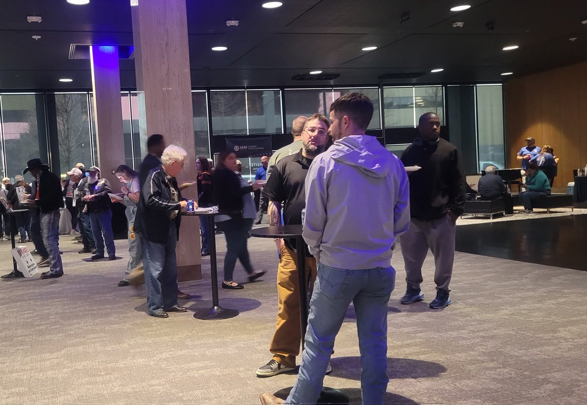 Kansas Dems tweet media