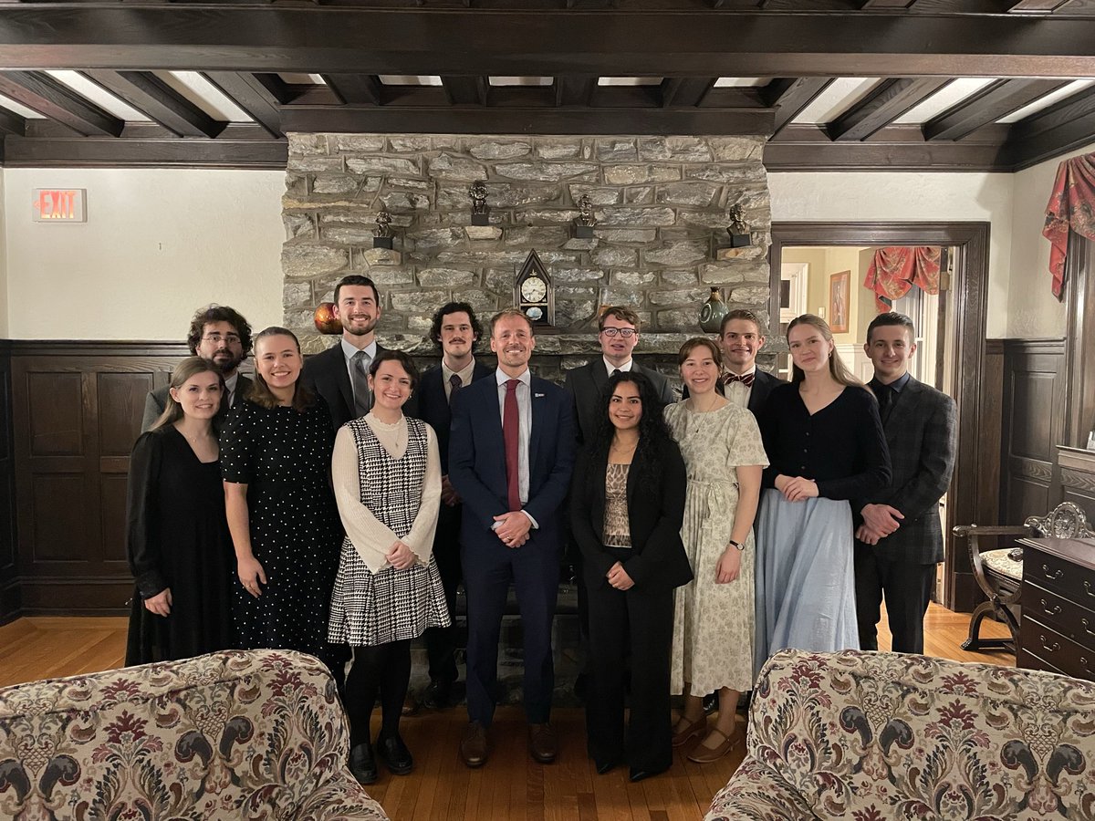 John Jay Institute tweet media