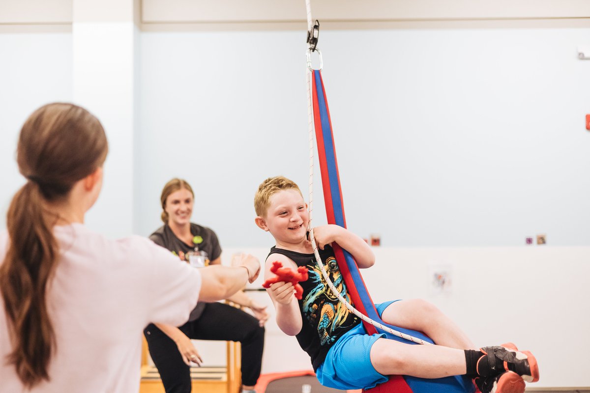 (1/4) This week’s #MemberMonday Spotlight:
The Autism &amp; Neurodevelopmental Center at <a href="/arcoftheozarks/">TheArcoftheOzarks</a>!
Located in Springfield, MO, the center provides comprehensive care for individuals with autism spectrum disorder and other neurodevelopmental conditions.