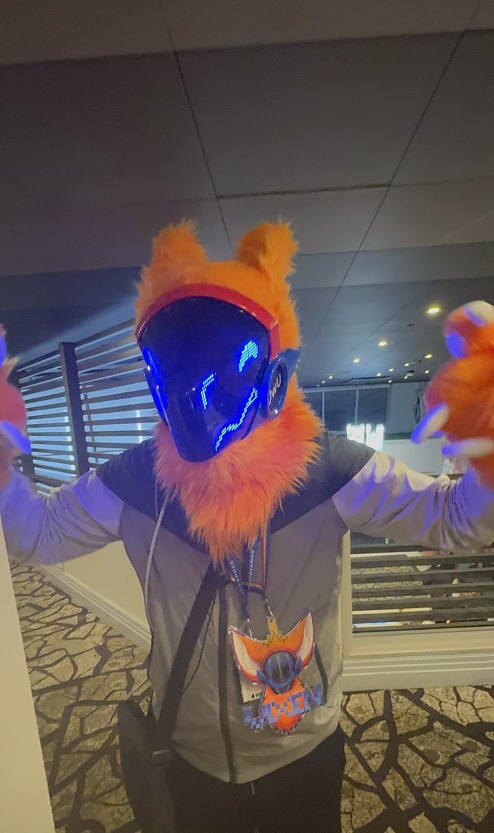 Vixen The Foxogen tweet media