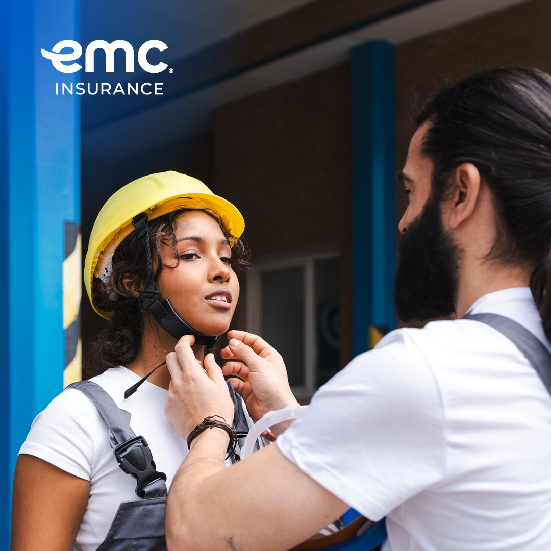 EMC Insurance tweet media
