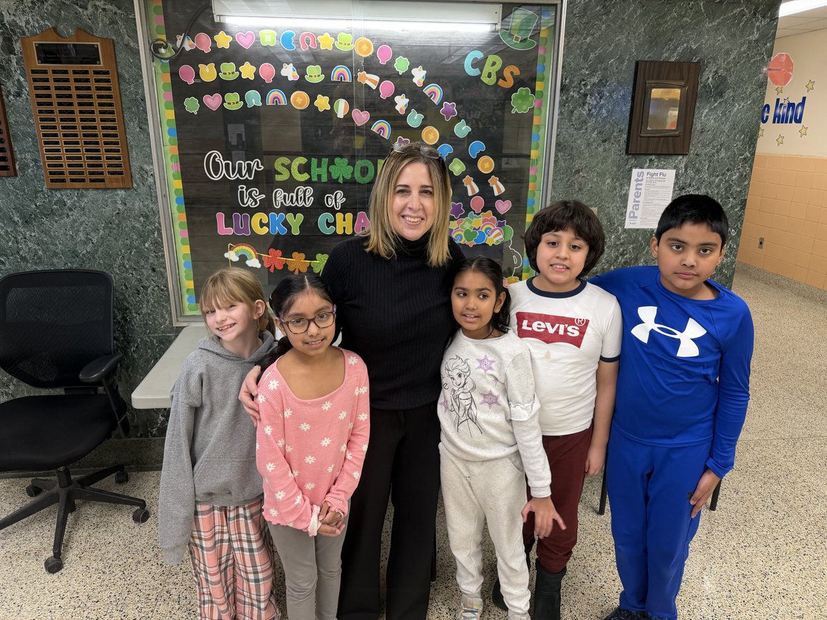 Central Boulevard Elementary School tweet media