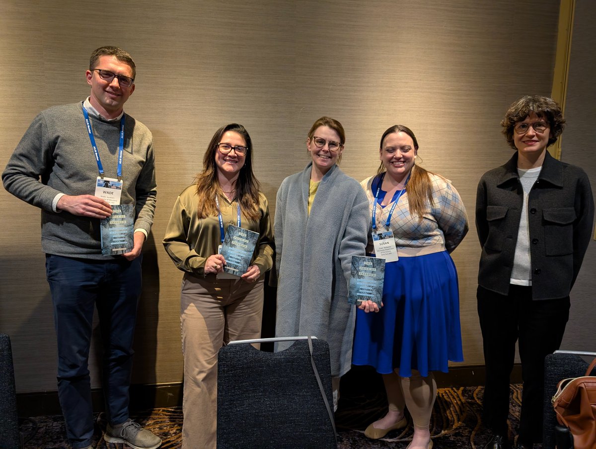 Academy of Criminal Justice Sciences tweet media