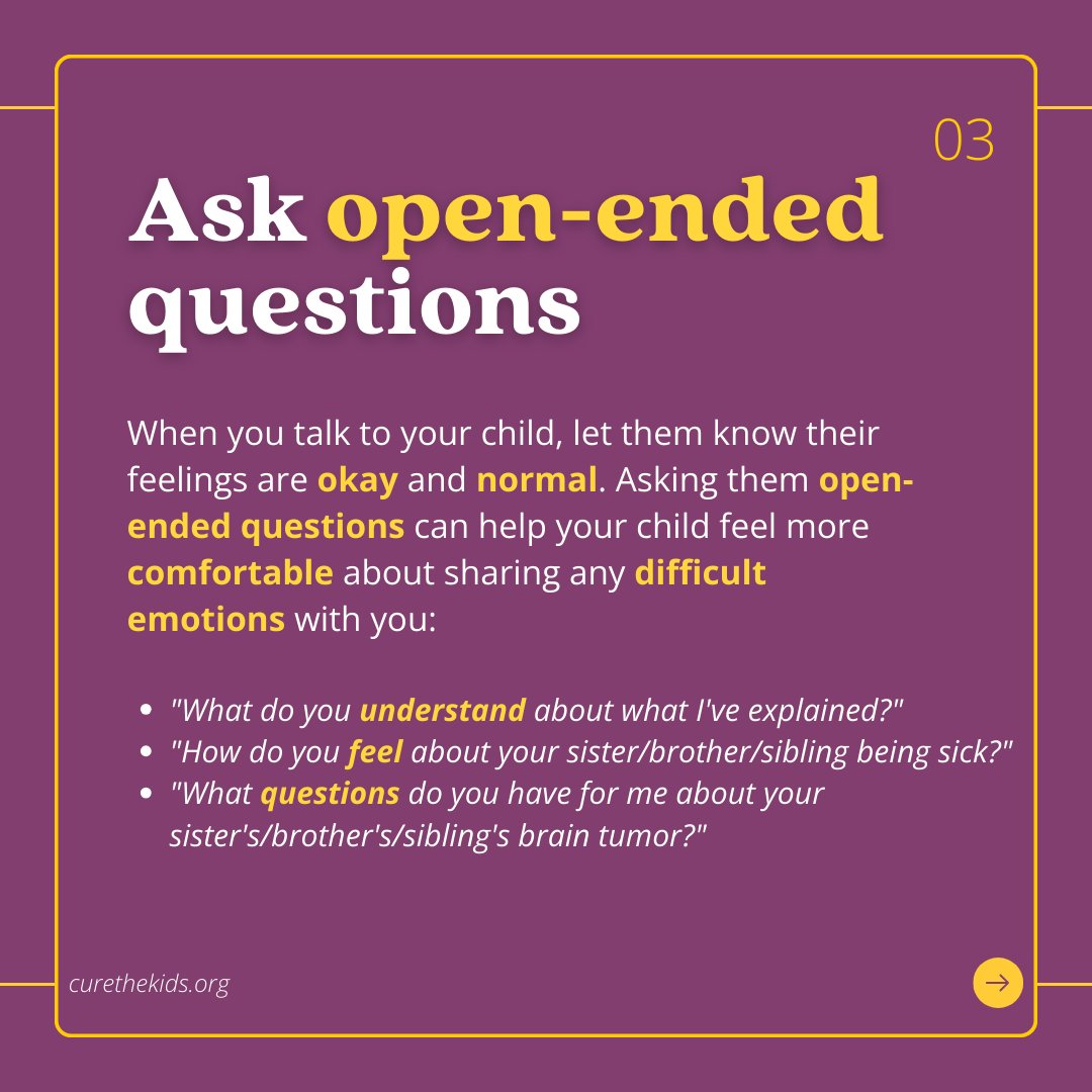 Pediatric Brain Tumor Foundation tweet media