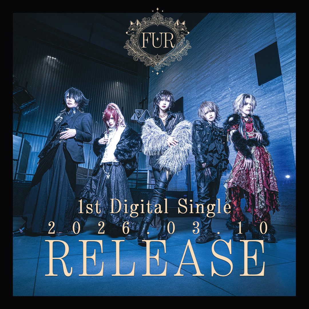 ✥﹤┈┈┈┈┈┈┈┈﹥✥
             𝑹𝑬𝑳𝑬𝑨𝑺𝑬
✥﹤┈┈┈┈┈┈┈┈﹥✥

🗣 1st Digital Single Jacket 公開 ✨

2026.03.10(Tue) Release
1st Digital Single
 【 RU-TU-TU 】

-収録曲-
1. RU-TU-TU
2. Für you.

——————————————

FUR
'RU-TU-TU'
🎥Official Music Video公開中🎥

▶︎
