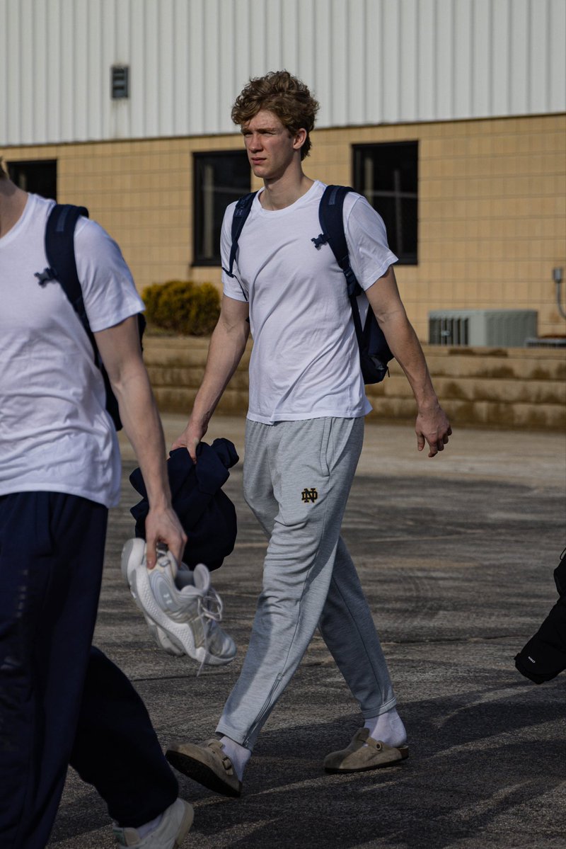 Notre Dame Men's Basketball tweet media