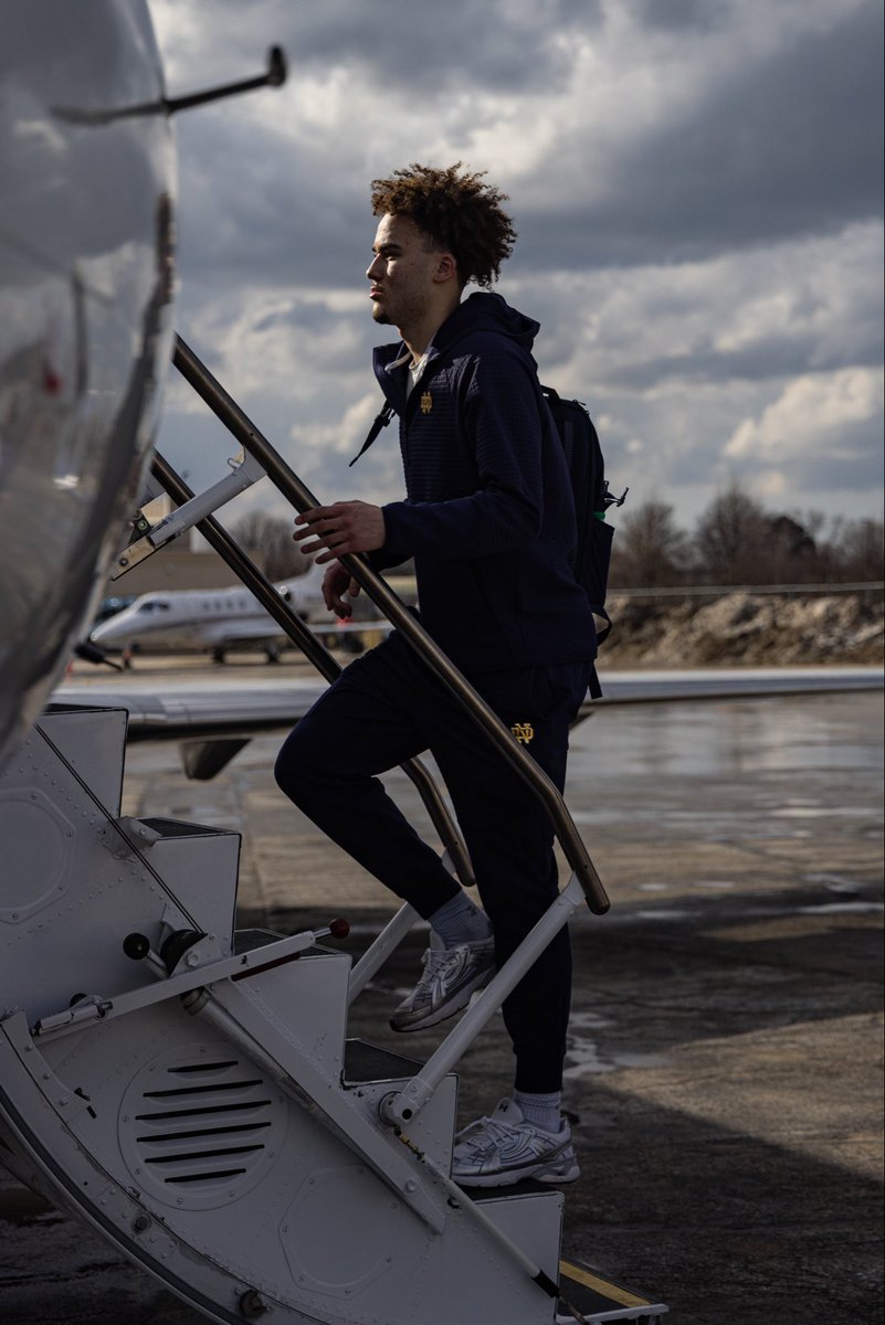 Notre Dame Men's Basketball tweet media