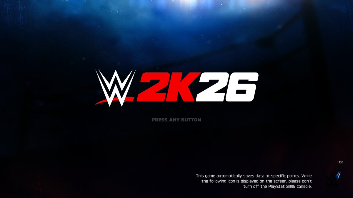 ApplesAndOranges #WWE2k26 tweet media