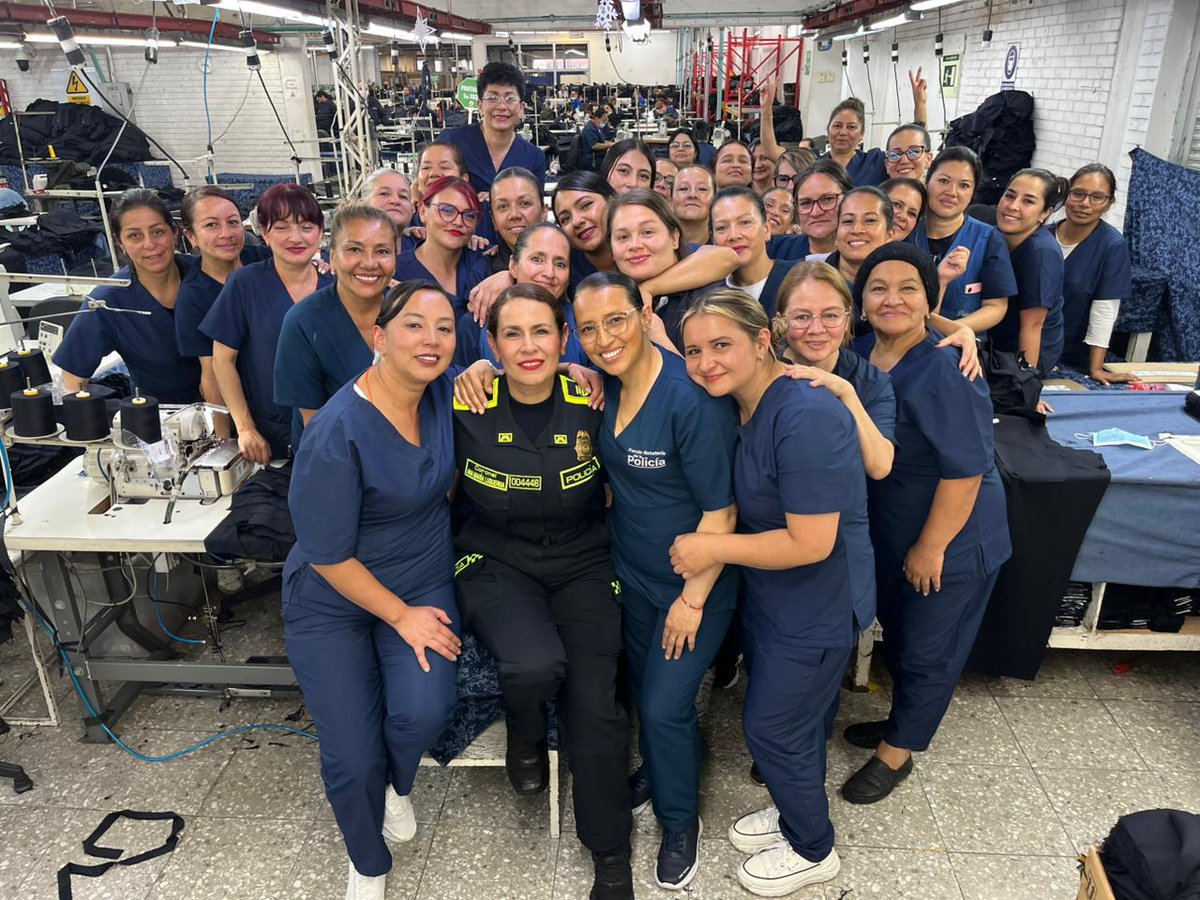 Fondo Rotatorio de la Policía tweet media