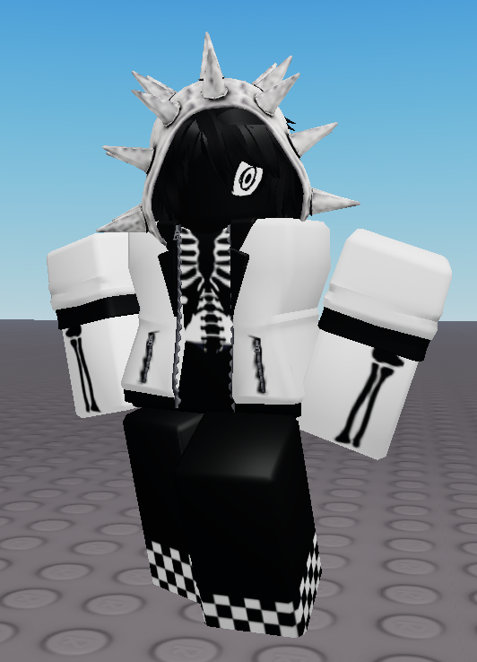 tooothpaest's tweet photo. #TotallyNOT making ship with these two that I made on Roblox a bit ago
Im #TotallyNOT learning better anatomy js for this
#fml https://t.co/BCu6p34TlO