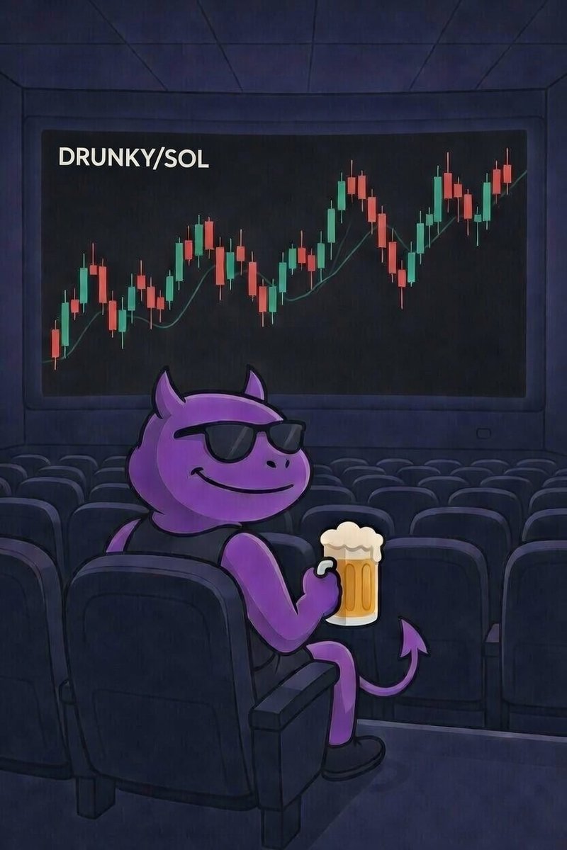 $DRUNKY 😈 tweet media