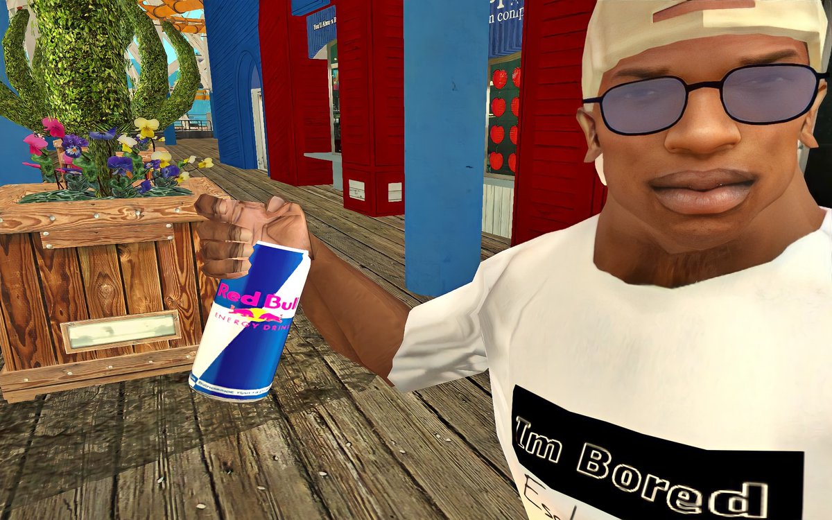 Carl Johnson "CJ" tweet media