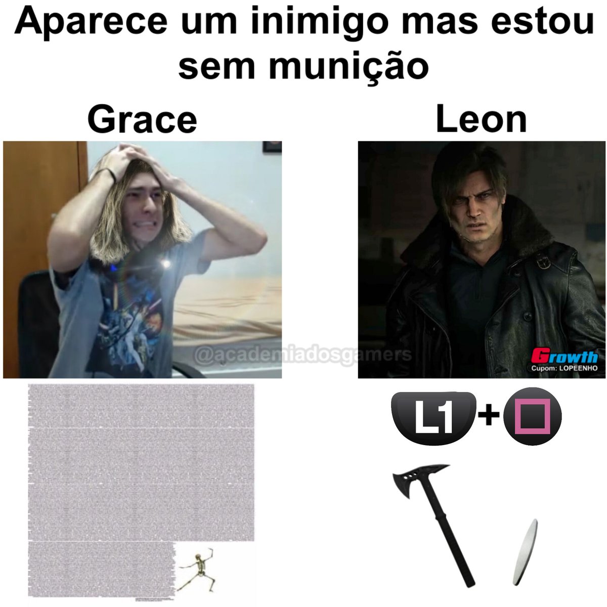 Academia dos Gamers Oficial (@academiadgamers) on Twitter photo 