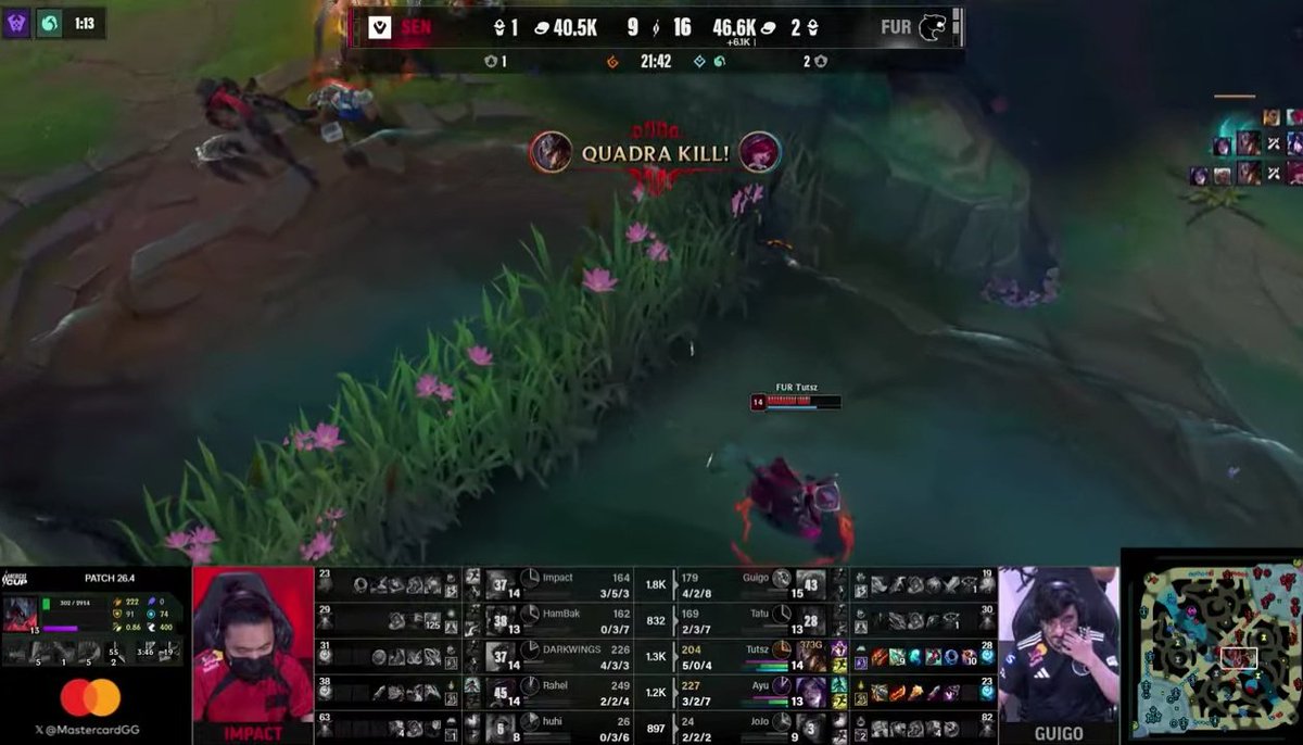 Sheep Esports Brasil tweet media