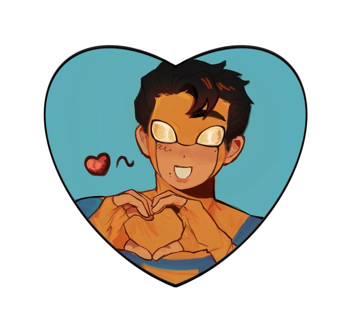 17776ic's tweet image. #markgrayson #invincible #invinciblefanart