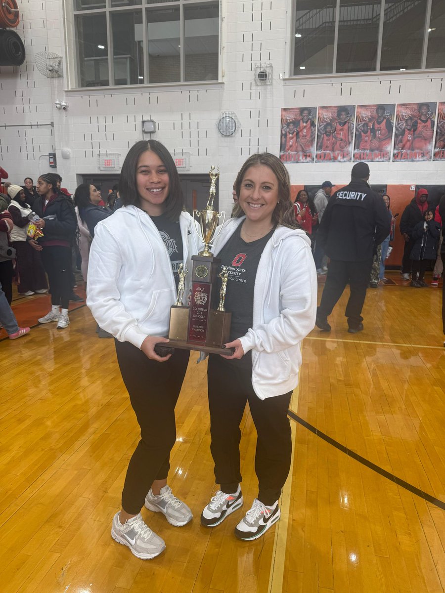 Ohio State Division of Athletic Training tweet media