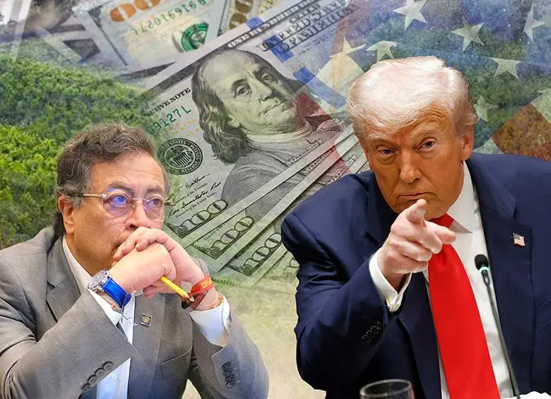 Se viene una nueva crisis política con EEUU, el imbécil Gustavo Petro nuevamente fué a suelos americanos a desafiar a Trump.

Si van a venir por el que vengan, si lo quieren ajusticiar que lo ajusticien, pero que no vaya a meter al país en problemas por las payasadas que dice.