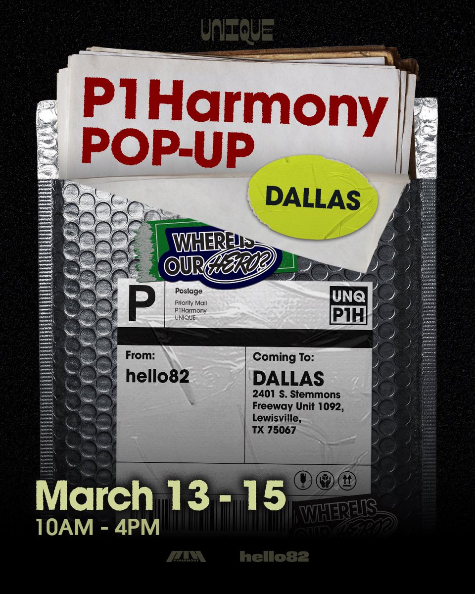 hello82 DALLAS tweet media