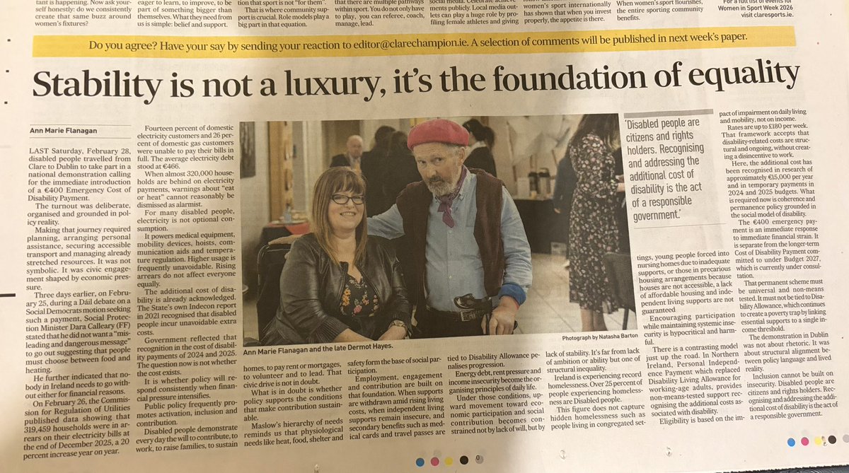 Ann Marie Flanagan tweet media