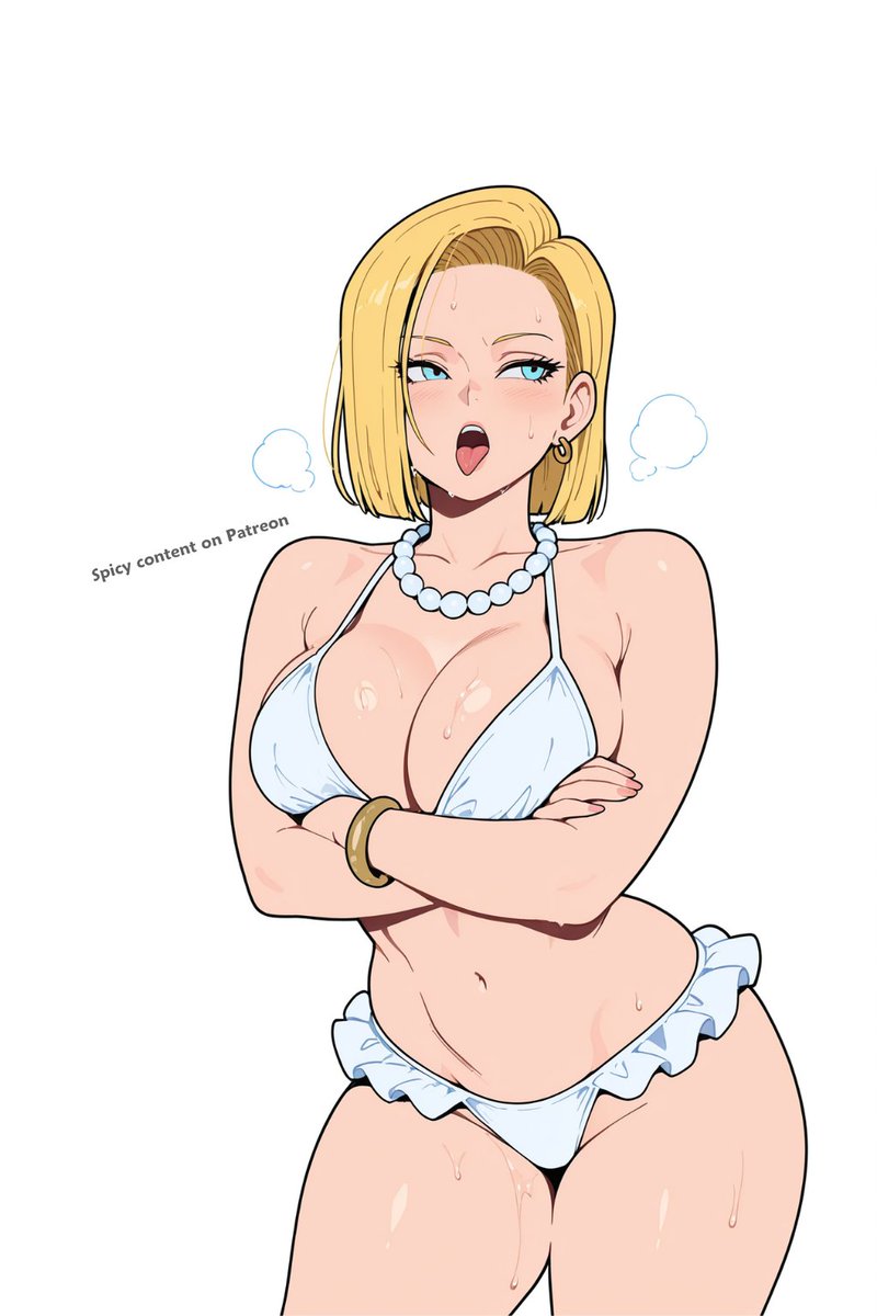 BestWaifuDaily's tweet photo. Android 18
sfw https://t.co/Fx1hR4dIJ9
