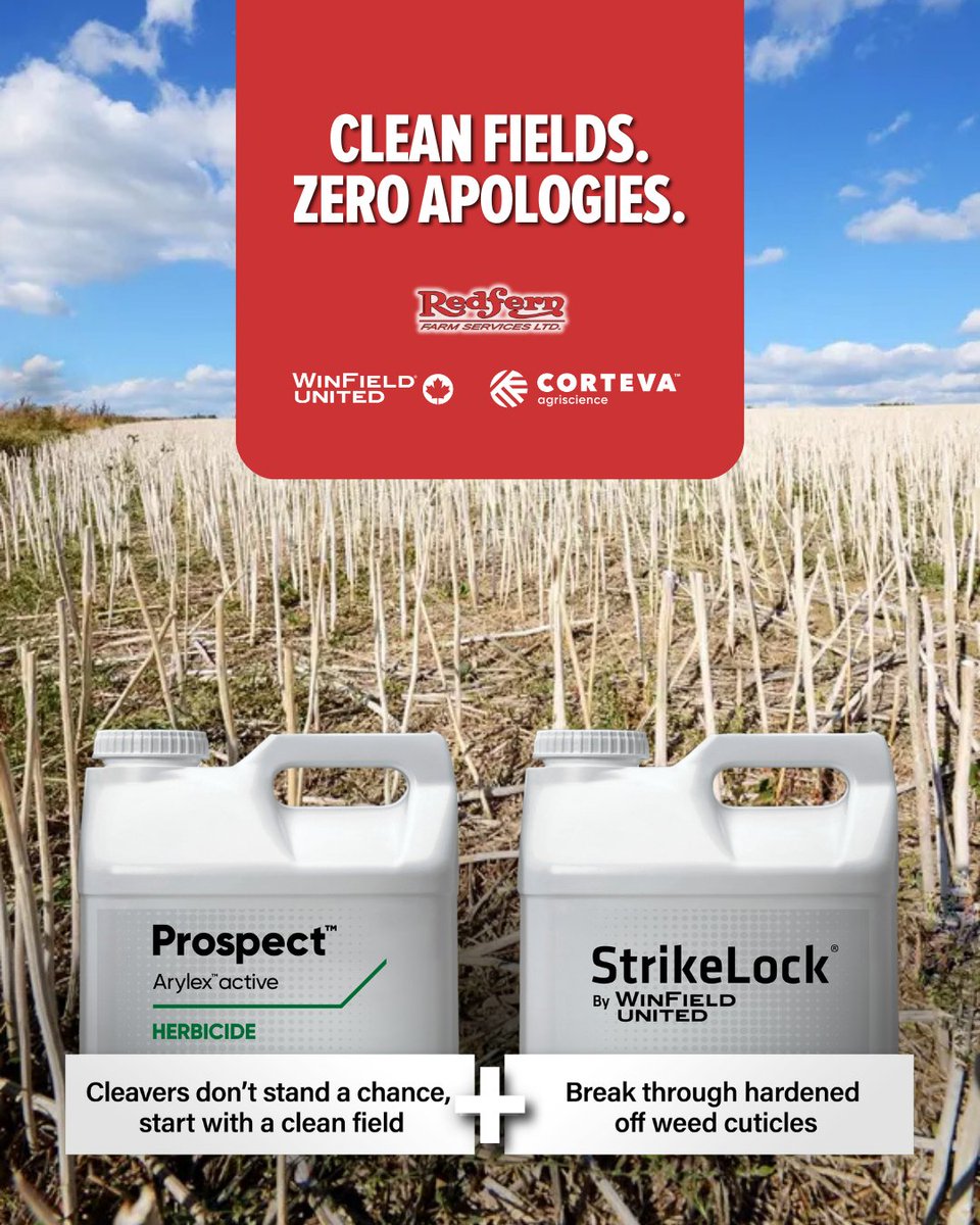 Redfern Farm Services Ltd. tweet media