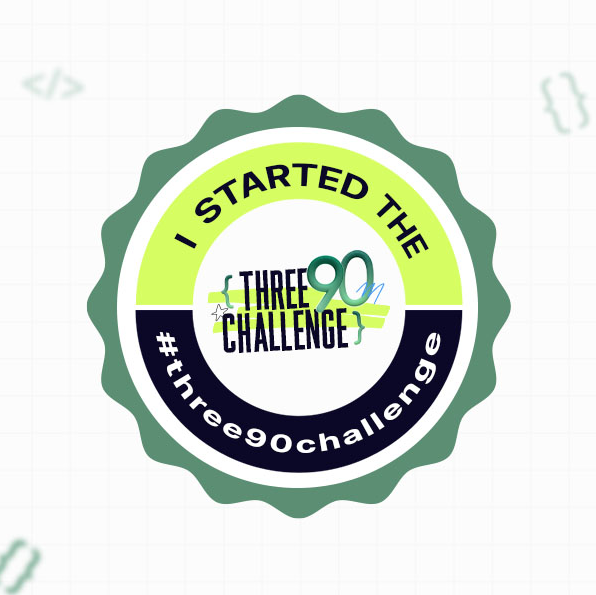 pednekar_09's tweet photo. First week of the Three 90 Challenge: Done. 💻✅
Mastered the basics and feeling ready for the next level. Let’s keep this streak alive!
Check out the course: https://t.co/zjNUr6tjeA
@GeeksforGeeks #three90challenge #commitwithgfg #BuildInPublic https://t.co/HBm8CxYS8K