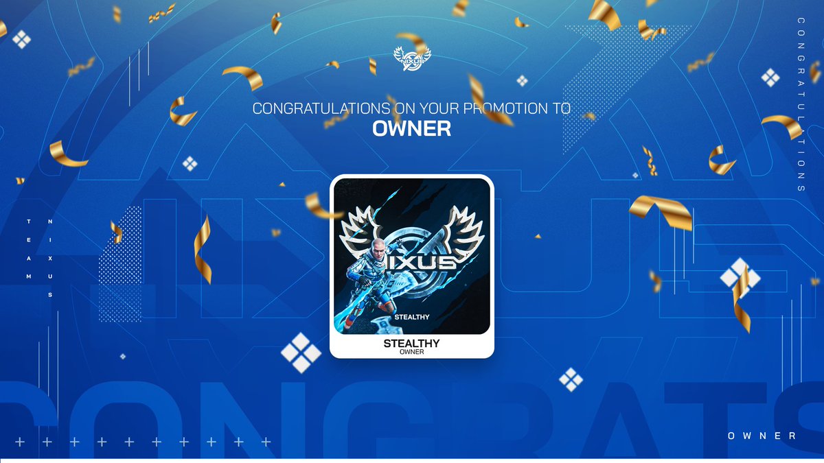 Team Nixus tweet media