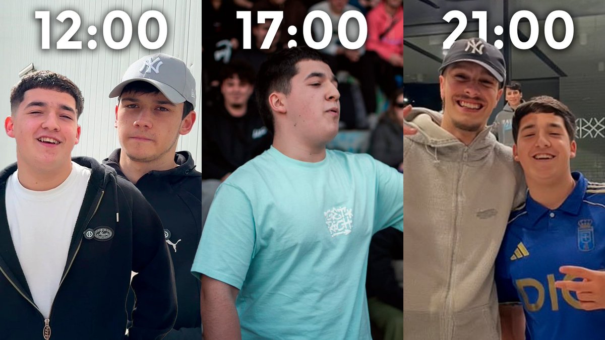 Zembriox's tweet photo. 24 HORAS CON UN FREESTYLER UNDERGROUND 👇🏻

https://t.co/YwrWXZu6CQ https://t.co/vCHwBPVy3i