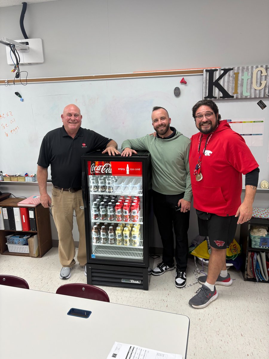 Coach Billy Sonnemaker (Coach Sonne 🌞) tweet media