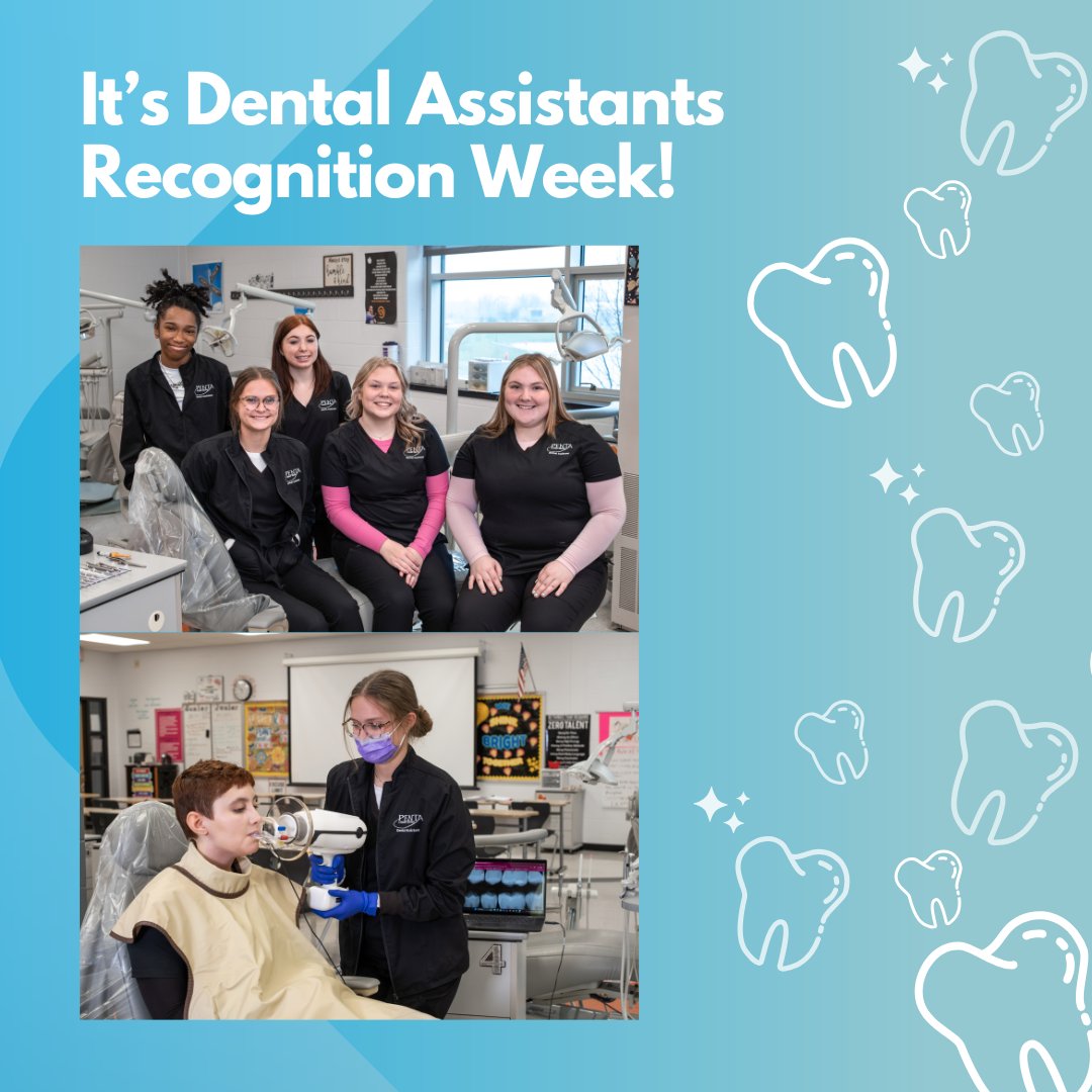 Penta Career Center tweet media