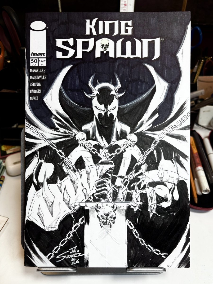 Julio Suarez tweet media