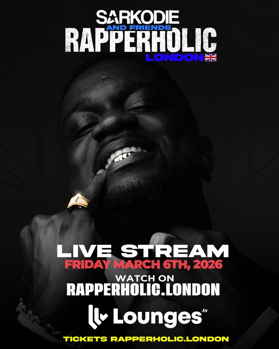 Sarkodie tweet media