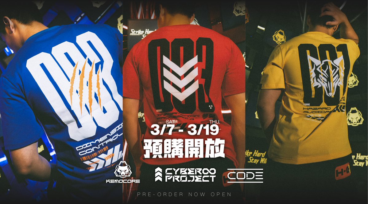 KemoCore tweet media