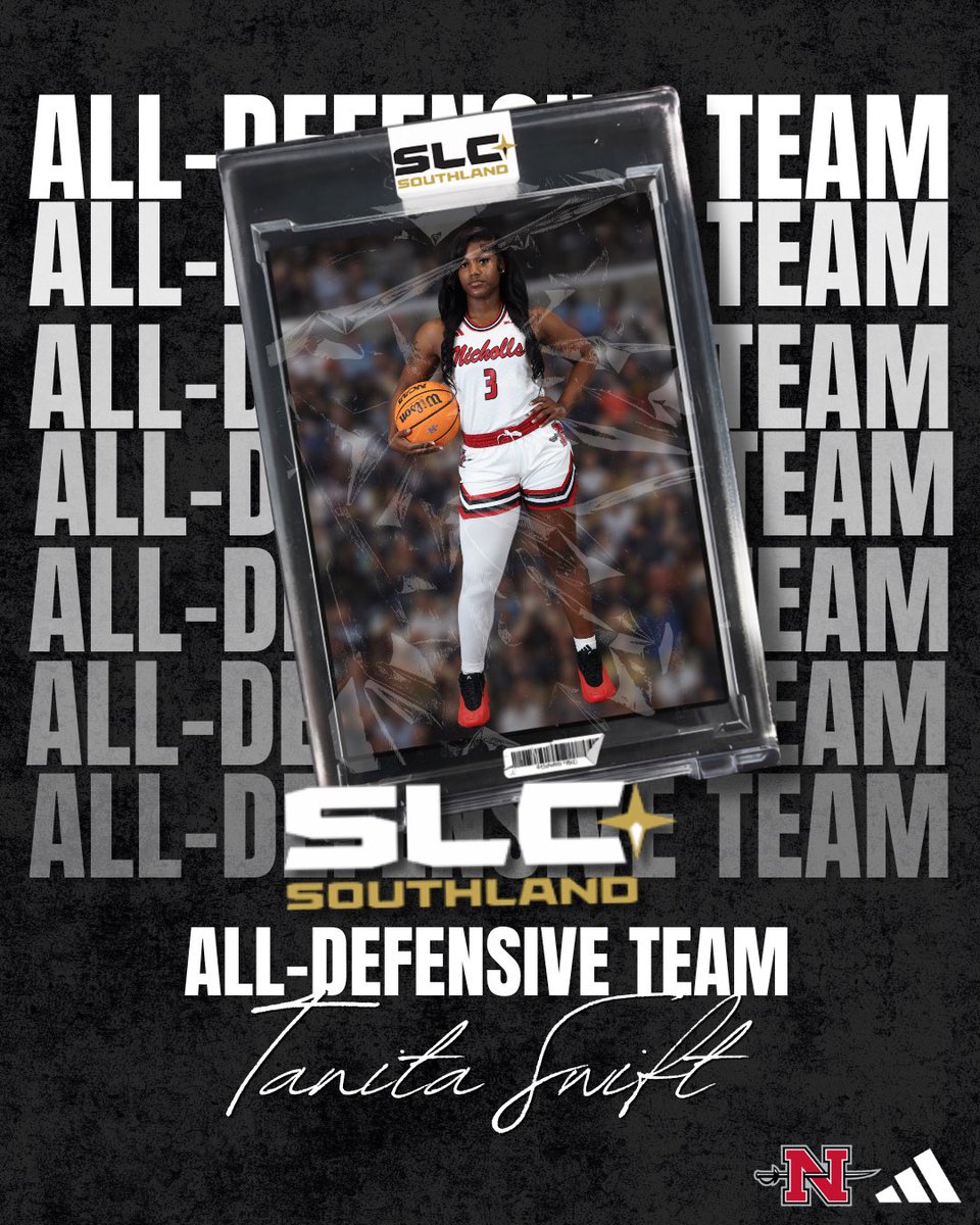 Nicholls Colonels tweet media