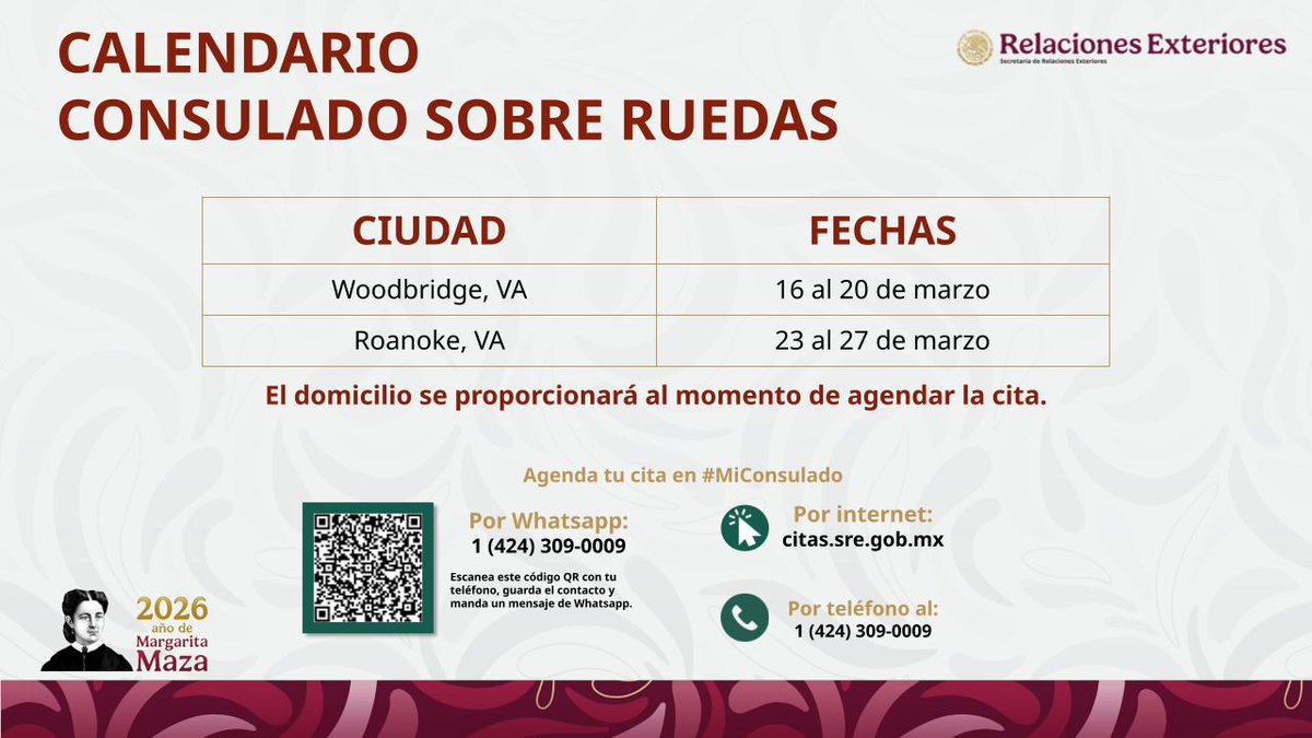 Consulmex Washington tweet media