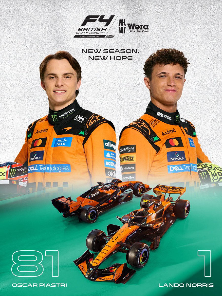 Wera Tools British F4 tweet media