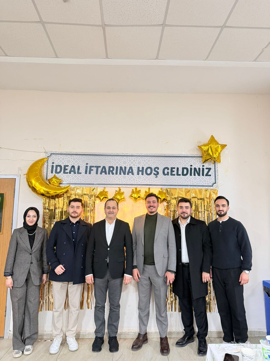 HD Gençlik Komisyonu tweet media