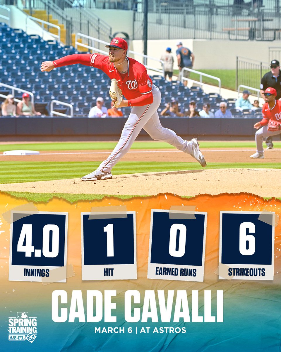 Washington Nationals tweet media